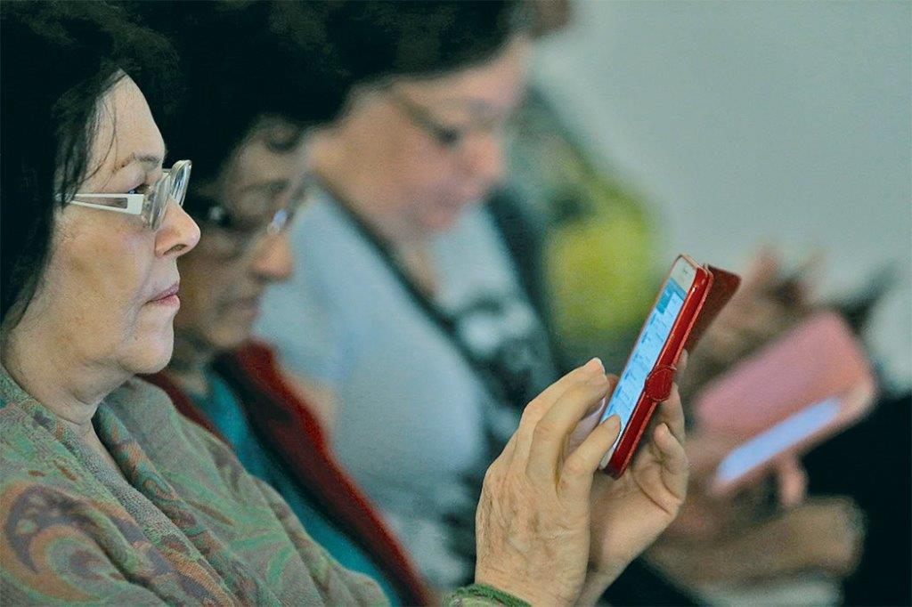 Em defesa dos idosos: direitos e qualidade de vida assegurados