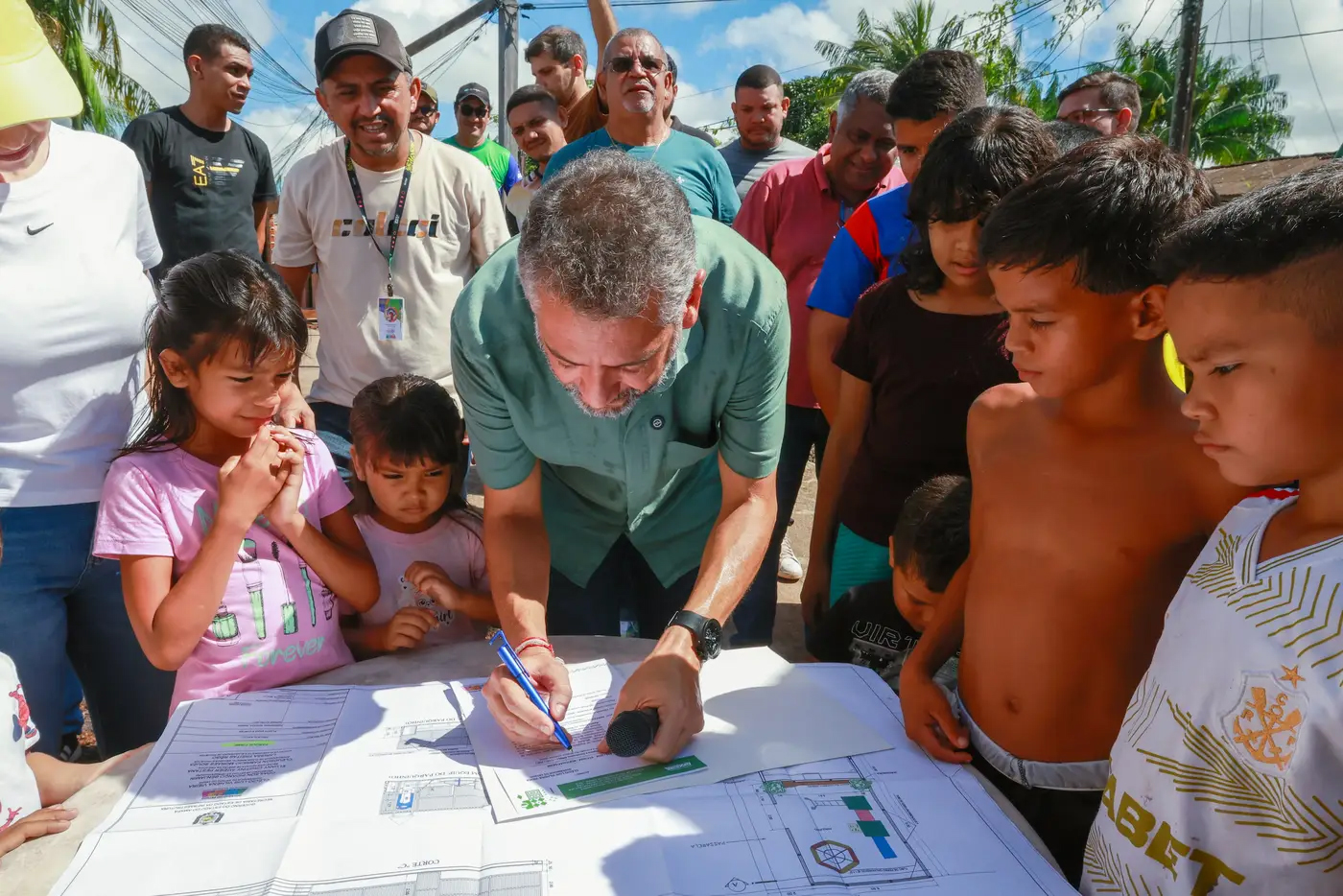 Parque Firme: Diversão e Lazer para Toda a Família
