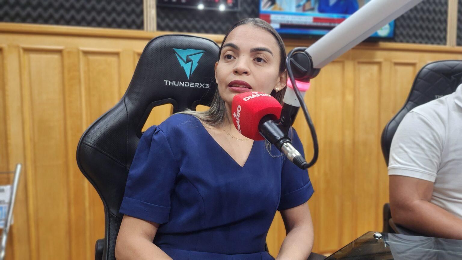 Syntia Lamarão ressalta aumento no número de prestadores turísticos