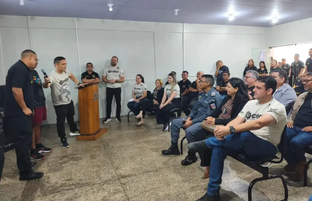 Ciodes celebra 20 anos com corrida e 2,2 milhões de ocorrências
