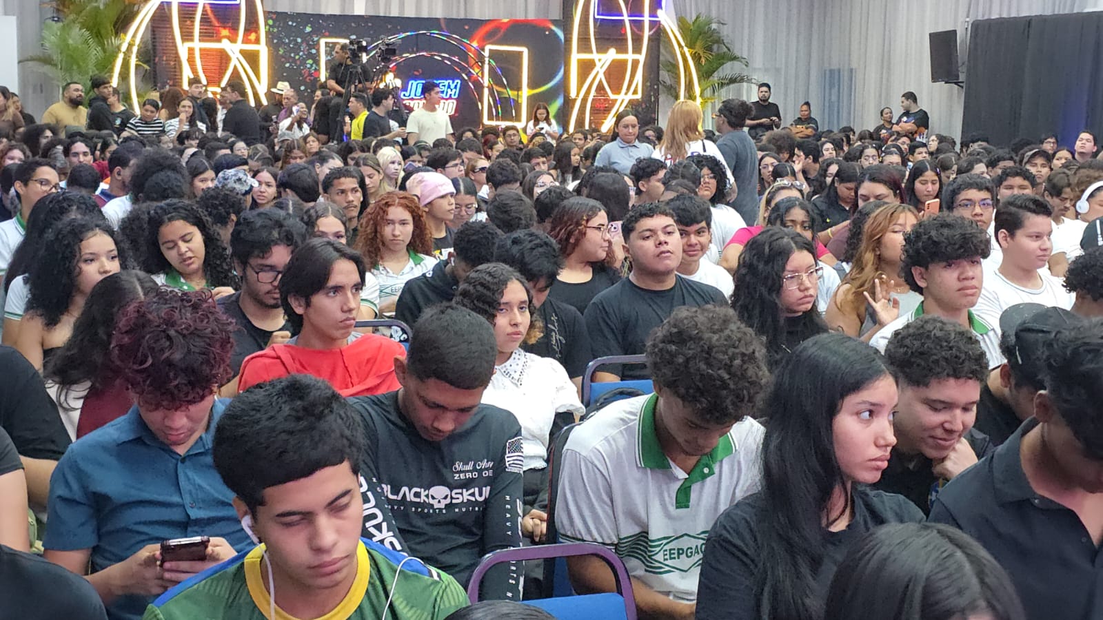 Nova edição do Jovem Descolado: inscreva-se e conquiste sua vaga!