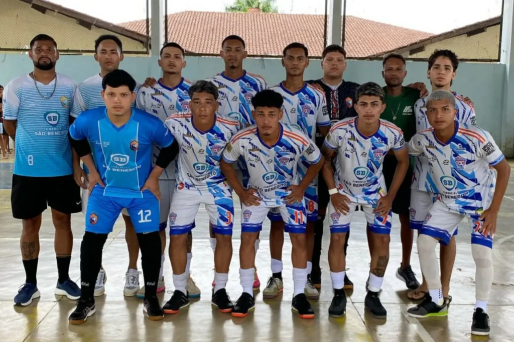 Porto Mazagão conquista título da 1ª Copa de Futsal da Juventude