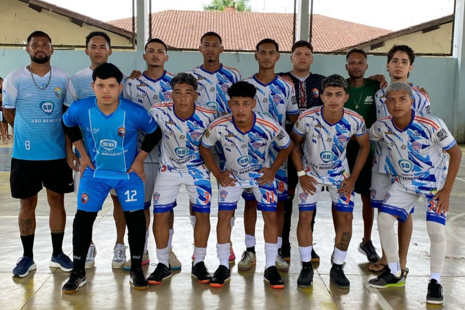 Porto Mazagão conquista título da 1ª Copa de Futsal da Juventude