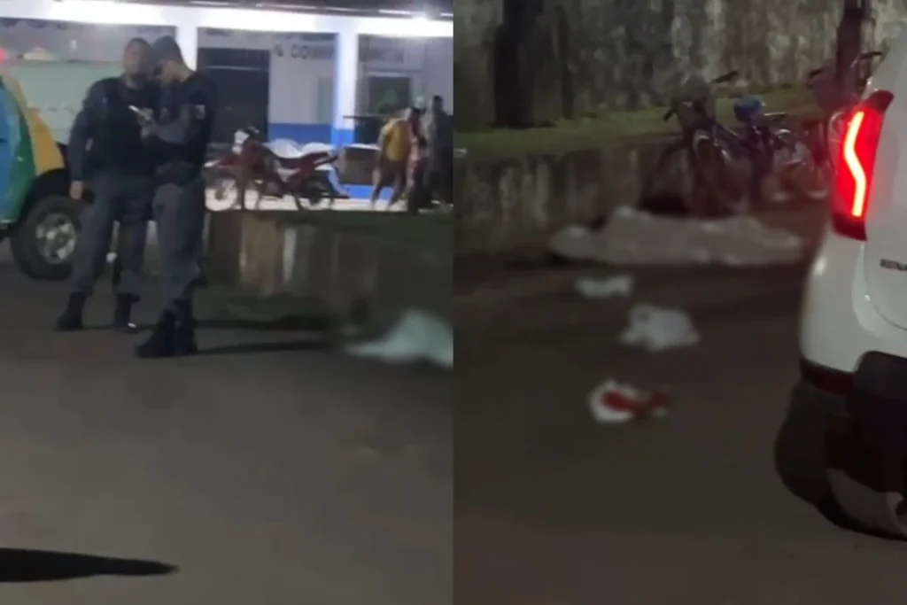 Polícia investiga duplo assassinato em Calçoene com provas sólidas