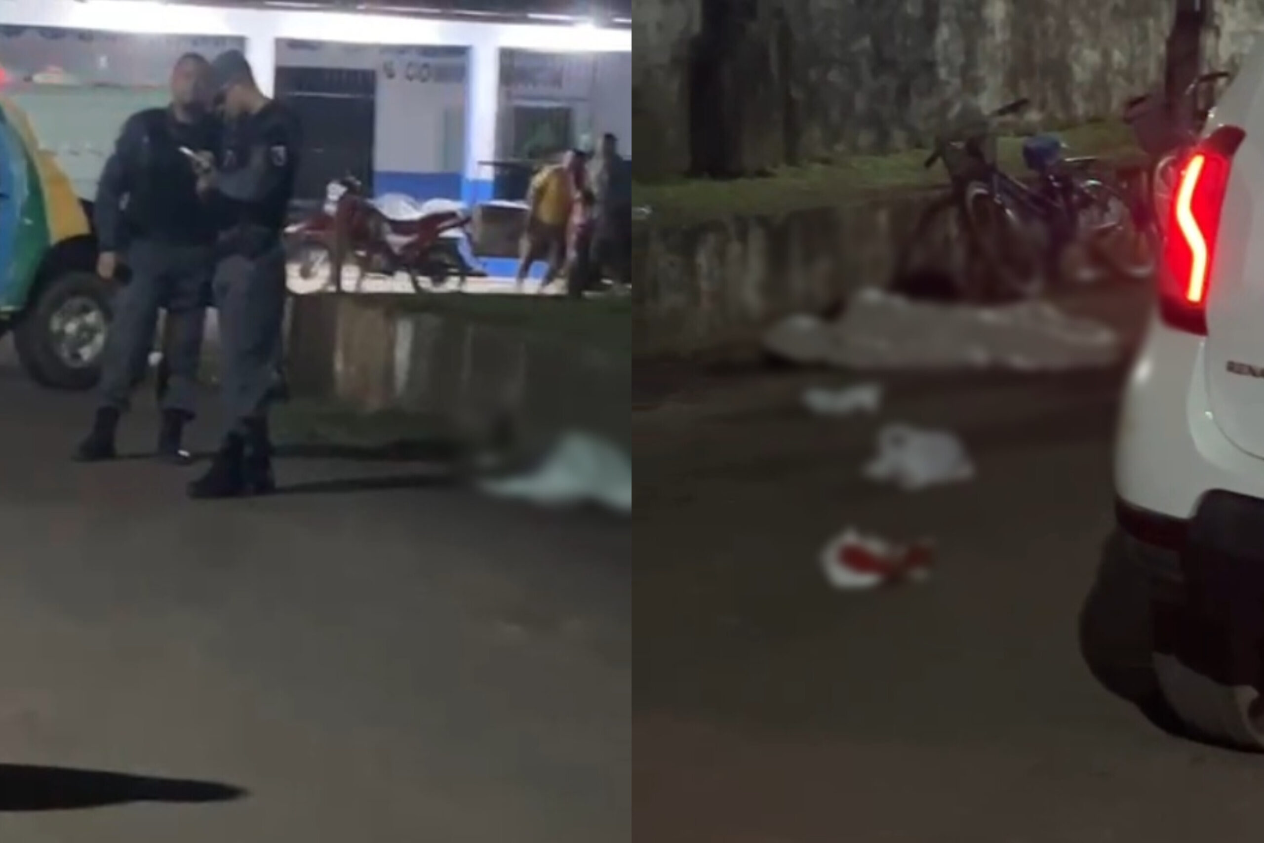 Polícia investiga duplo assassinato em Calçoene com provas sólidas