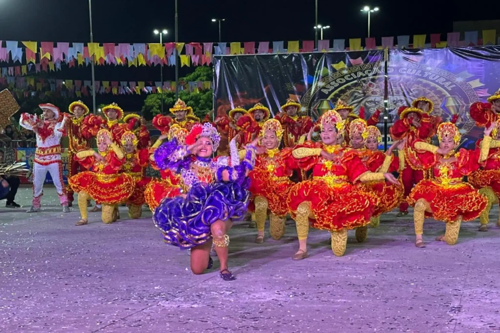 Polo de Quadrilhas marca recorde de público em Tartarugalzinho 2023