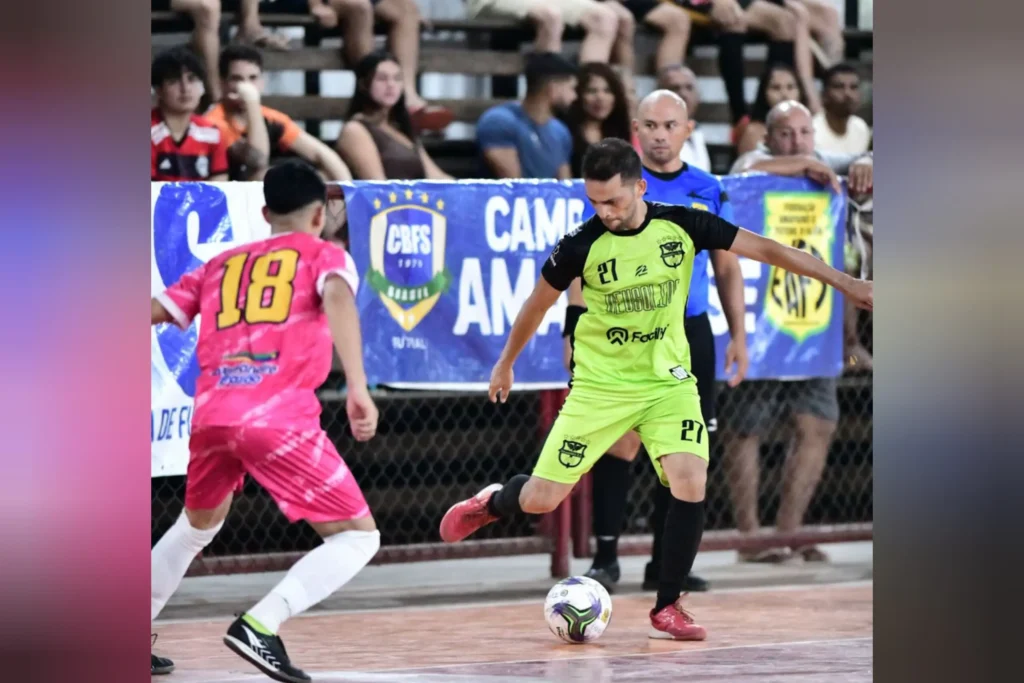 Série Prata de Futsal 2026: Descubra o campeão nesta quinta-feira