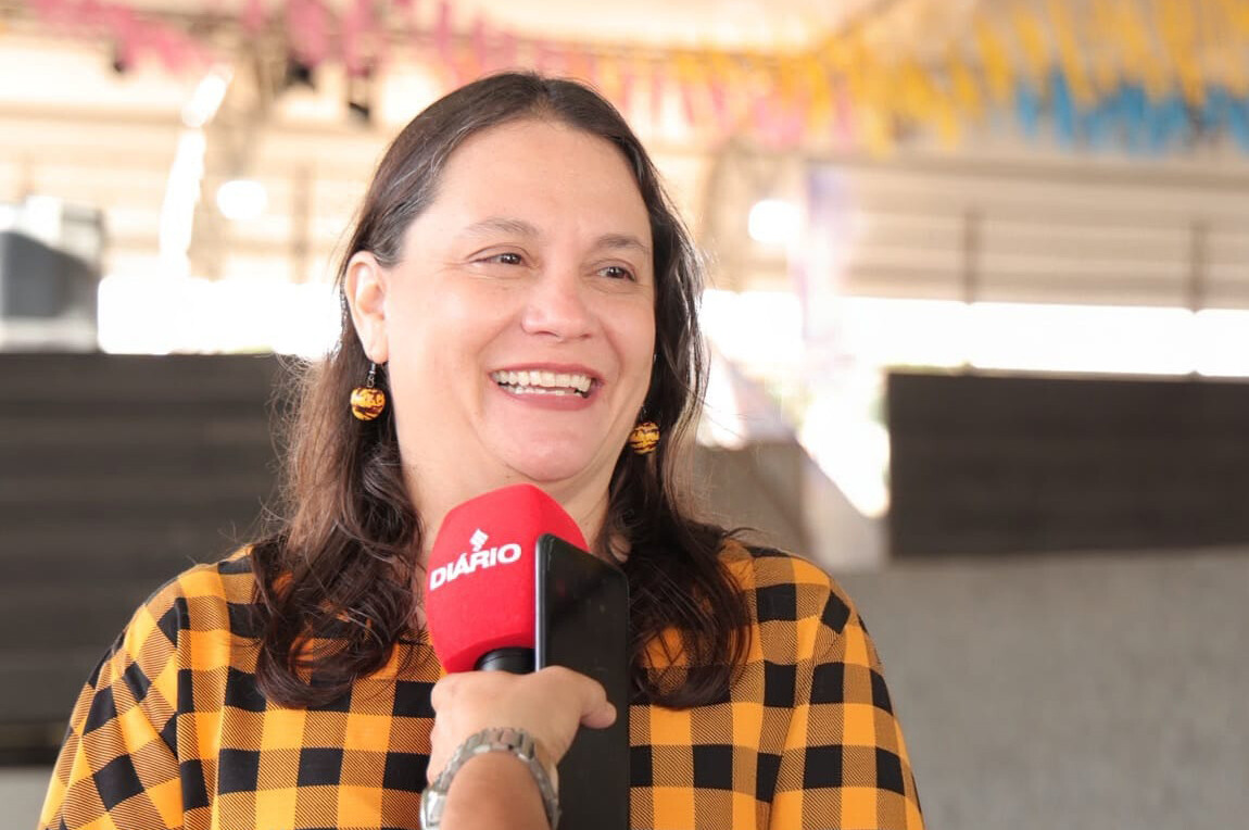 Secretária de cultura afirma que tudo está pronto para a festa Arraiá do Povo 2026