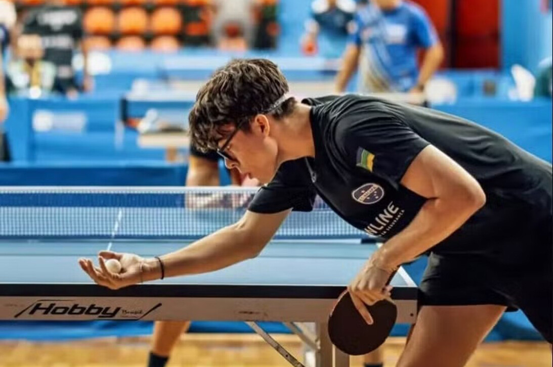 Francisco Bisneto pontua em torneios internacionais e brilha no ranking