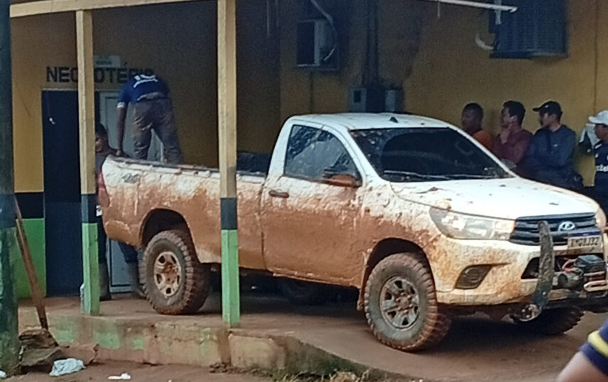 Dois homens assassinados em região de garimpo em Calçoene: entenda o caso