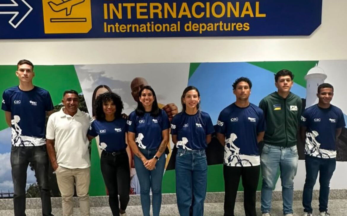 Ciclistas do Amapá representarão estado na Copa das Federações 2023