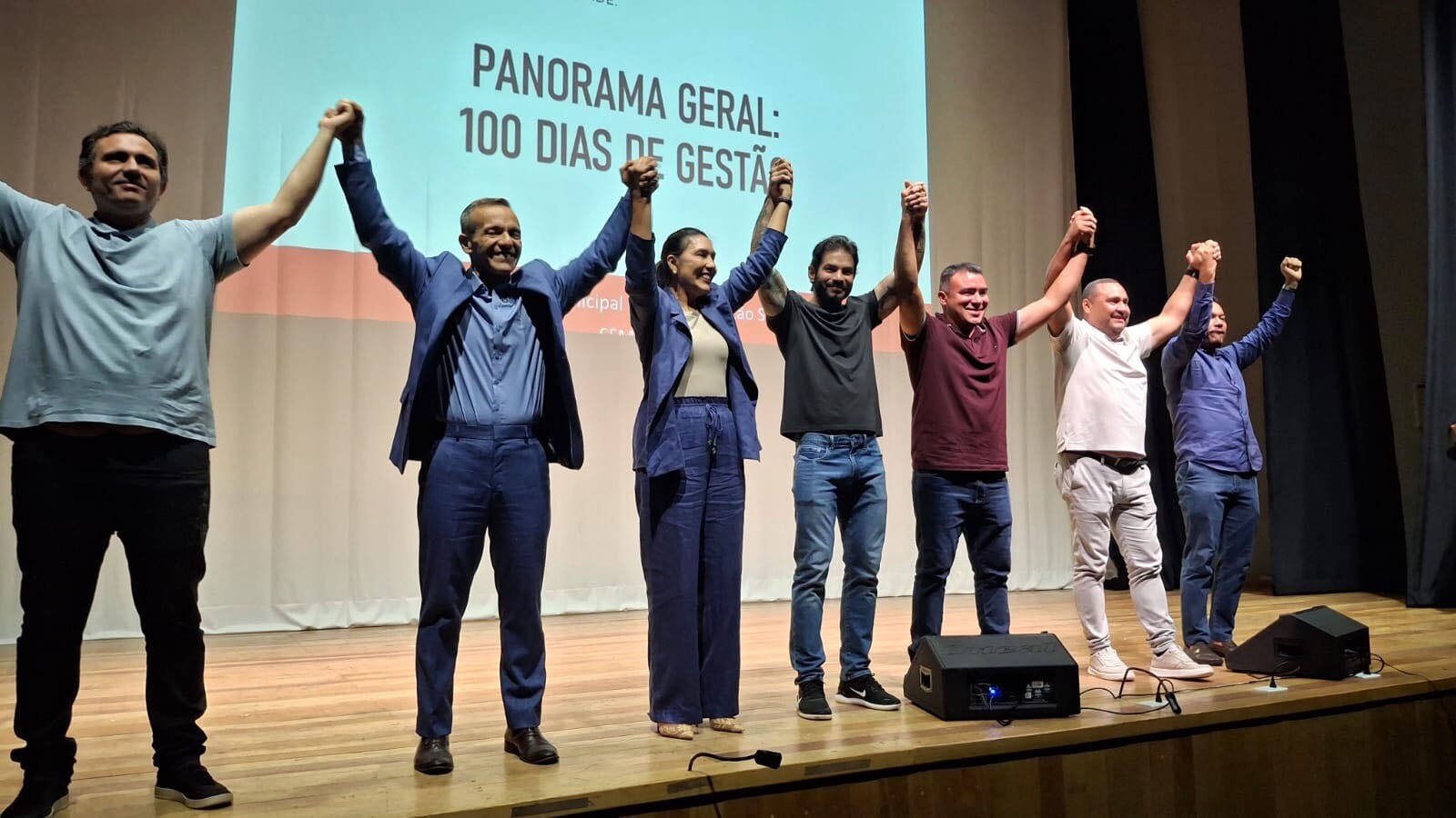 Prefeitura de Macapá apresenta balanço dos 100 dias de ações