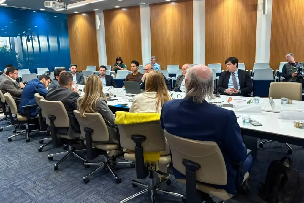 Amapá preside pela primeira vez o Fórum Nacional de Minas e Energia