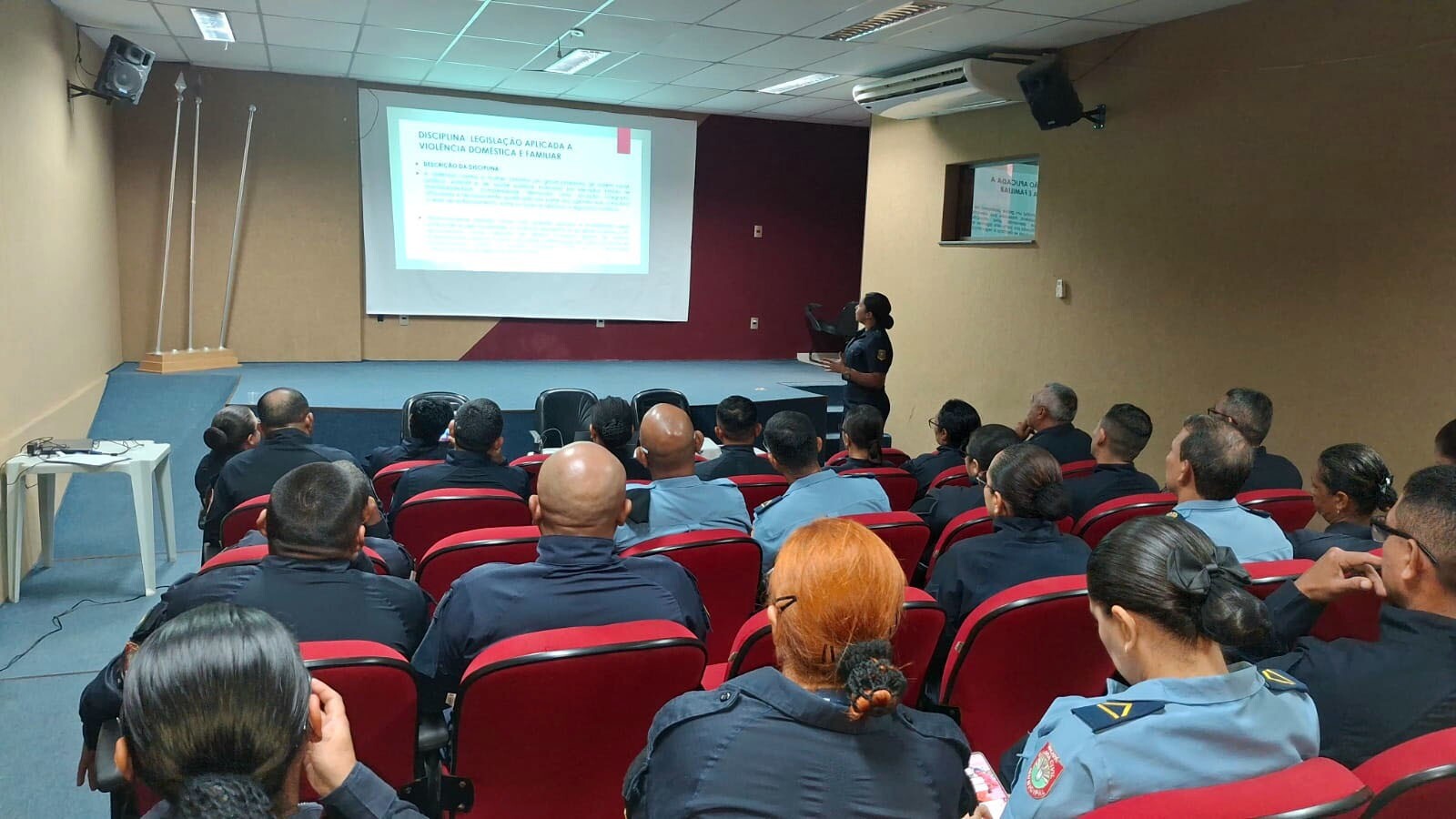 Guardas Municipais recebem capacitação para atuar com eficácia