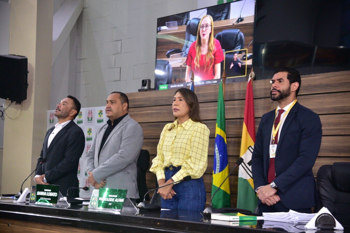 Prefeitura de Macapá apresenta LDO para 2027 em audiência pública