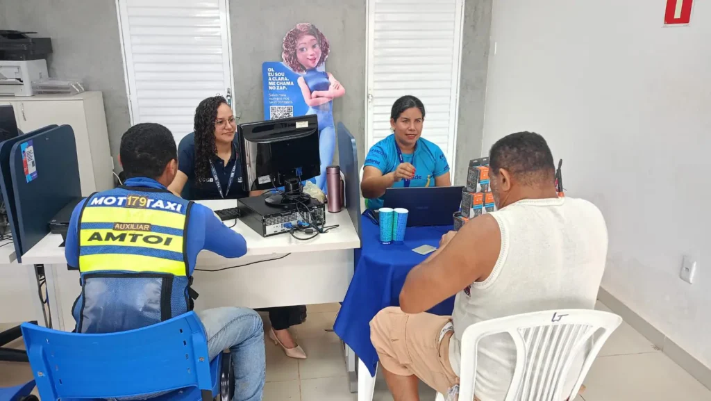 Mutirão Pelo Cliente: Serviços essenciais para Macapaba e Ferreira Gomes