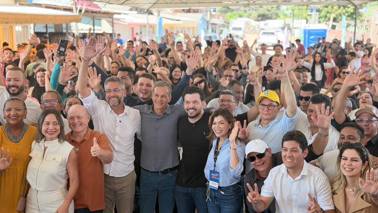 Acácio Favacho articula R$ 6,5 milhões do Novo PAC para moradia segura