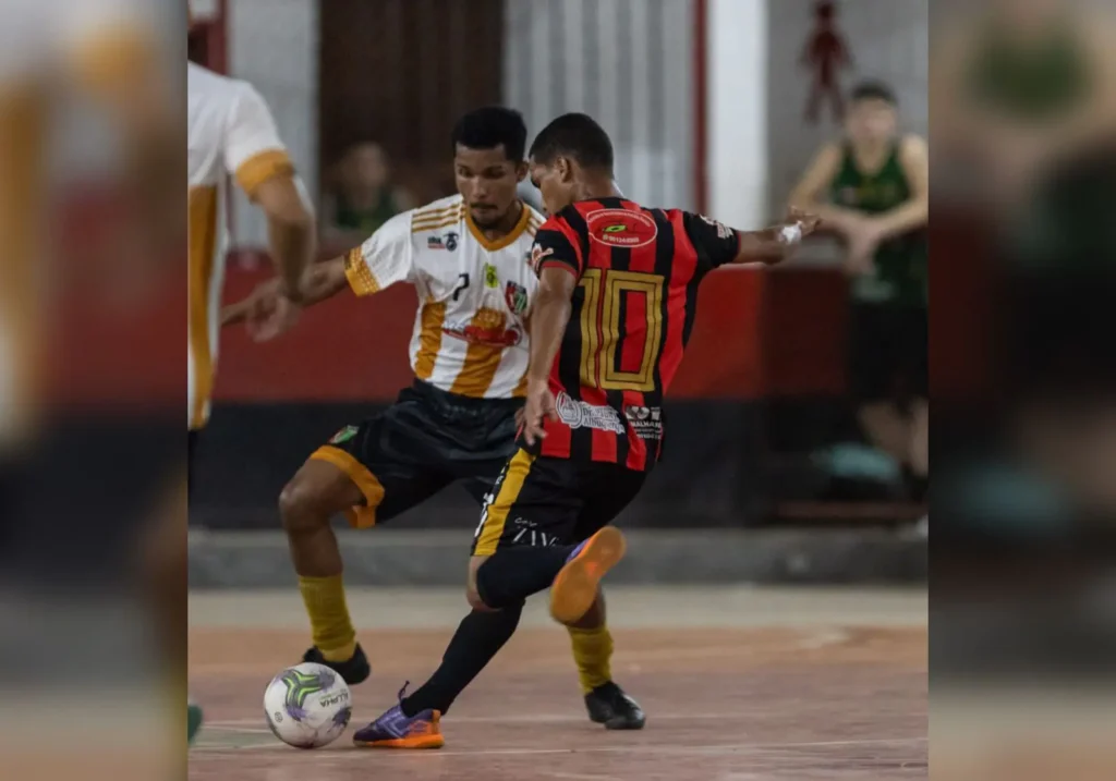 Semifinais da Série Prata de Futsal definem acesso à Série Ouro