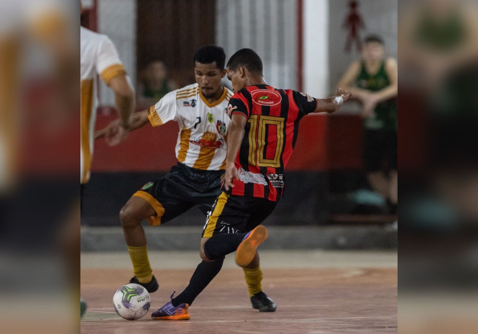 Semifinais da Série Prata de Futsal definem acesso à Série Ouro