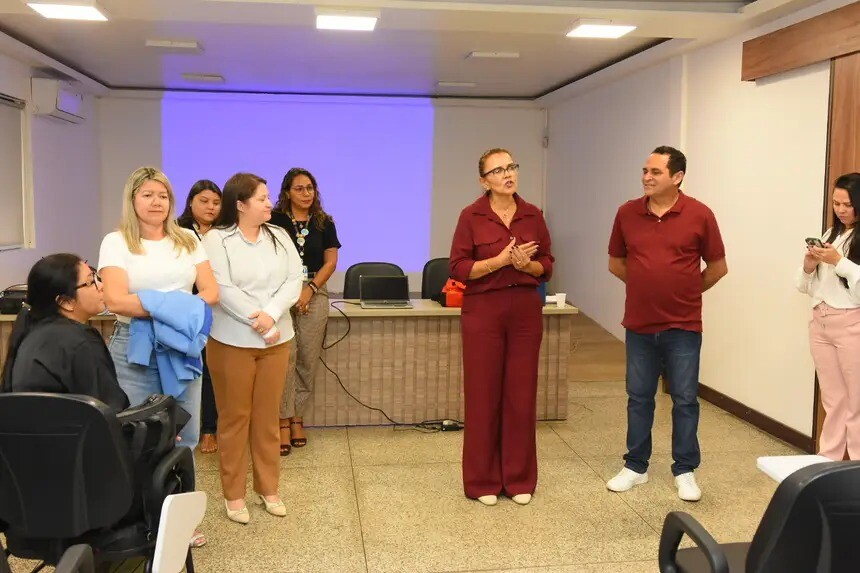 Simone Guedes é empossada como nova secretária da Educação e traz mudanças positivas