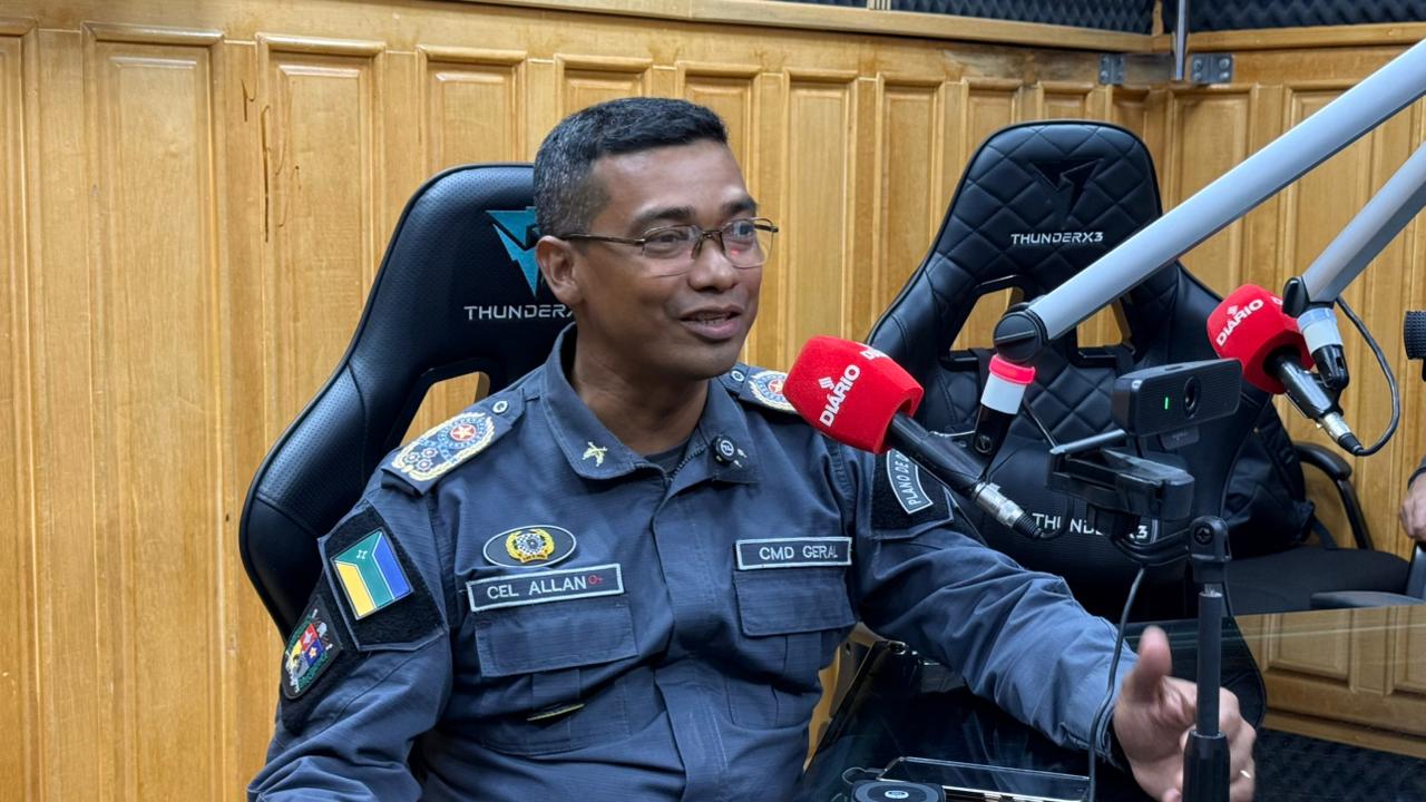 Comandante da PM-AP destaca importância do setor de inteligência