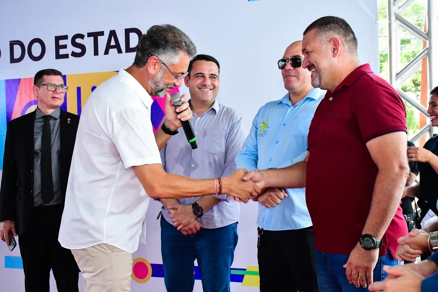 Governador Clécio lança integração entre Uber e Ciodes para segurança