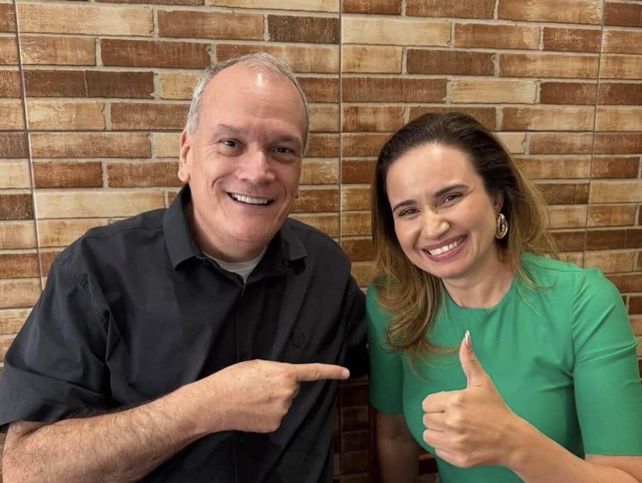 Jaime Nunes aceita convite e assume suplência ao Senado com responsabilidade