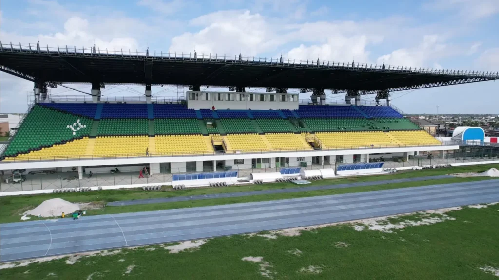 Estádio Zerão entra na fase final de revitalização e melhorias