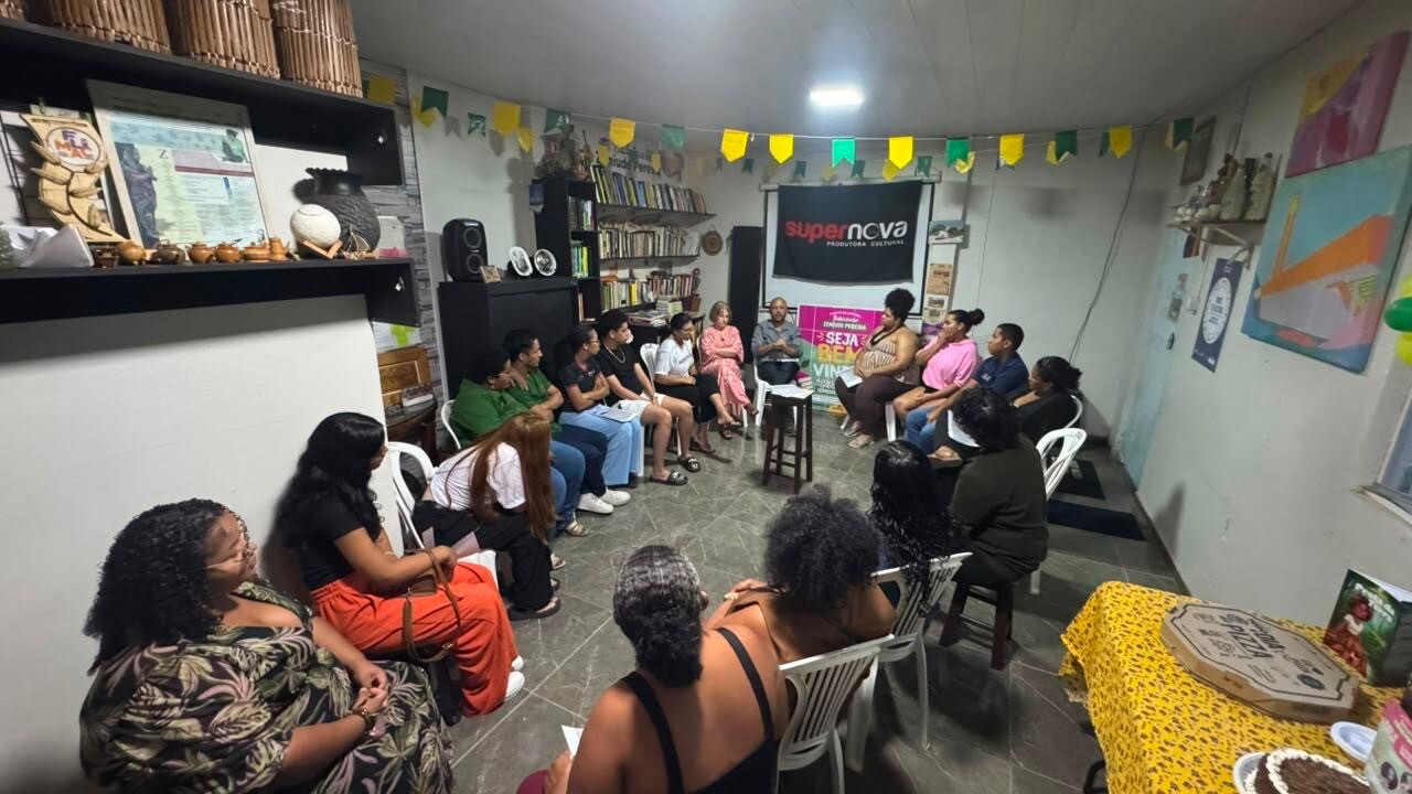 Instituto Equatorial apoia projeto de leitura em Macapá