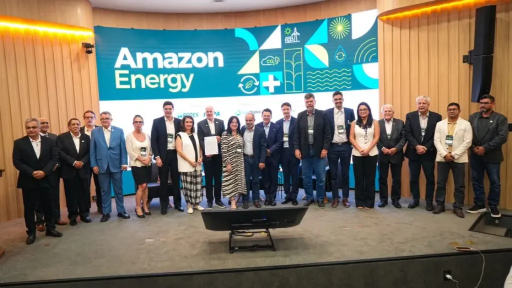 Amazon Energy 2026: Inovações Sustentáveis para o Futuro