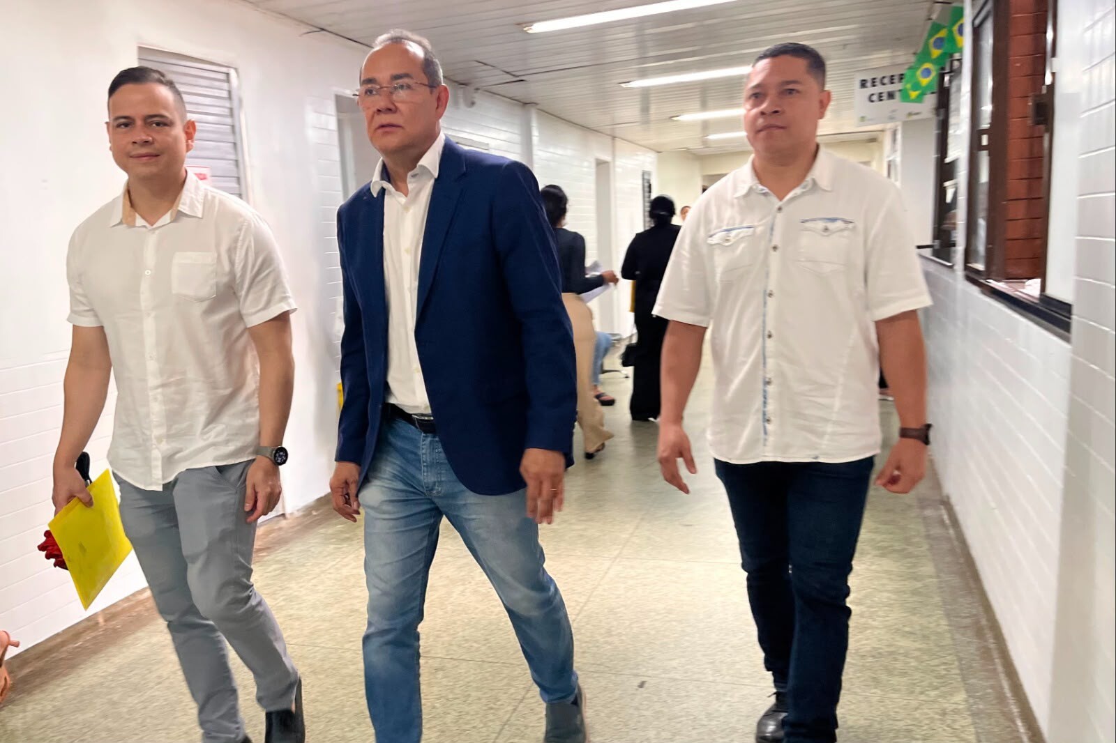 Governo trabalha na implantação do Ambulatório da Dor para alívio imediato