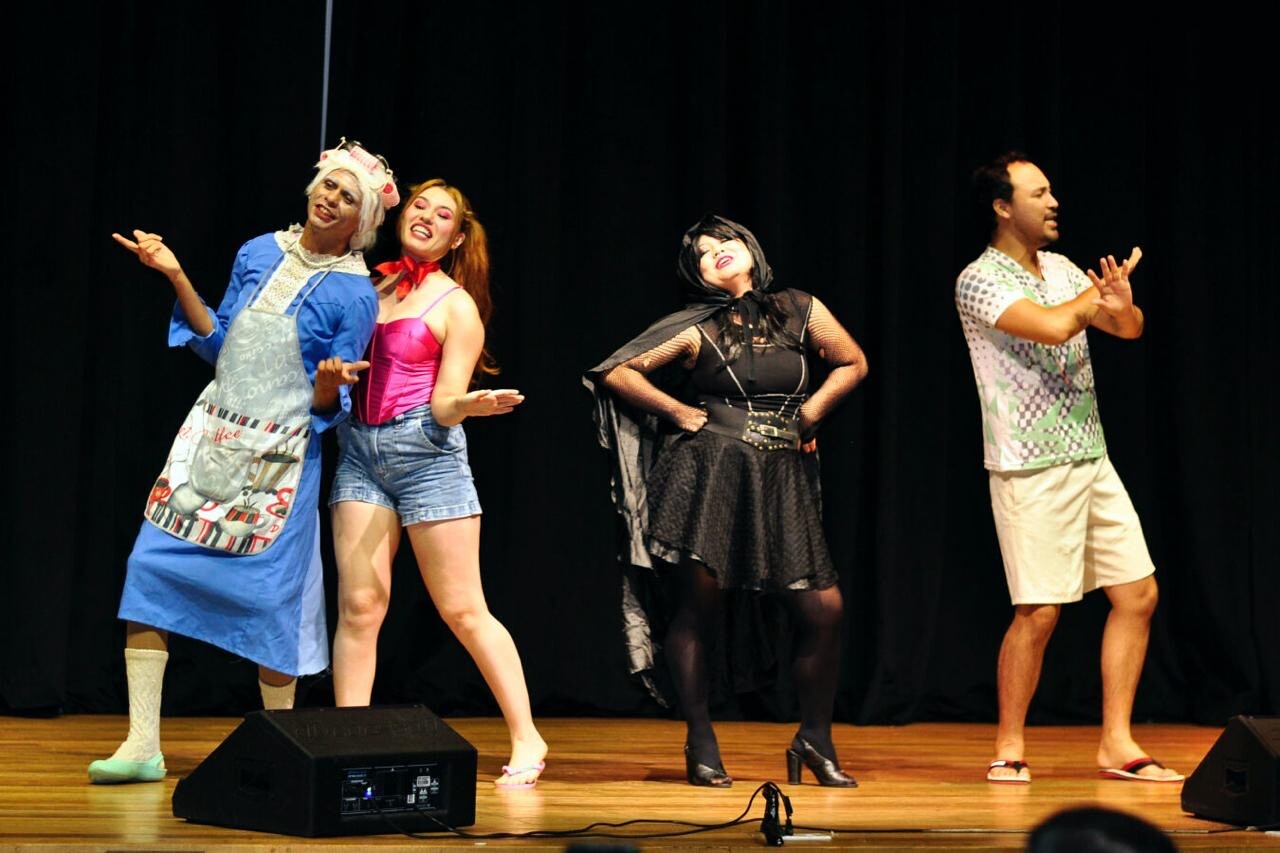 Prefeitura de Macapá valoriza artistas locais no Festival de Teatro