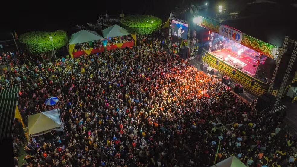 Festival do Camarão: Delícias e Cultura Marajoara em Afuá