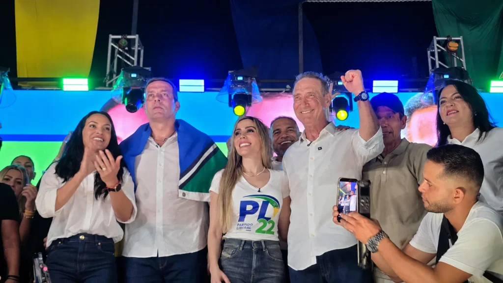 Convenção do PSD oficializa chapa e fortalece alianças eleitorais