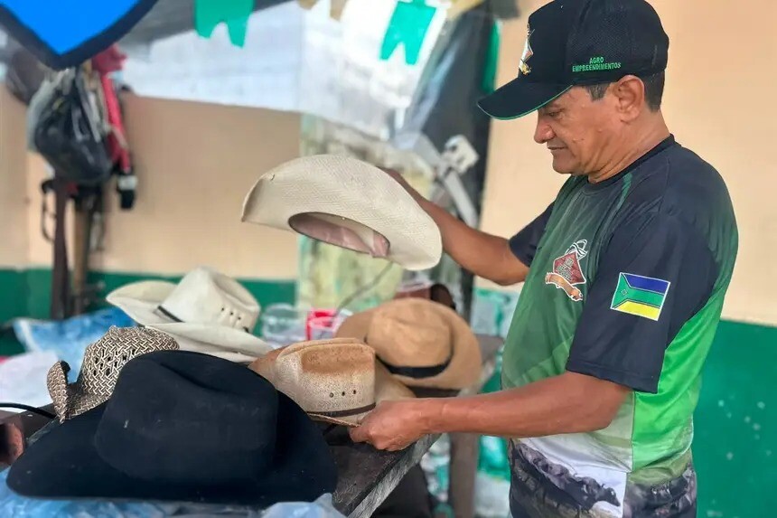 Expofeira 2026: Aumento nas vendas do setor agropecuário