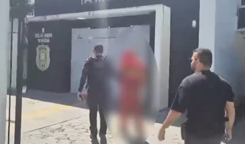 Homem é preso por perseguir ex-companheira com ameaças sérias