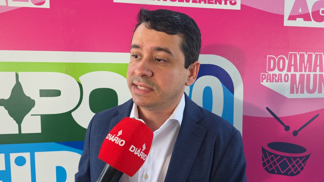 Expofeira 2026: Segurança garantida com 700 agentes treinados