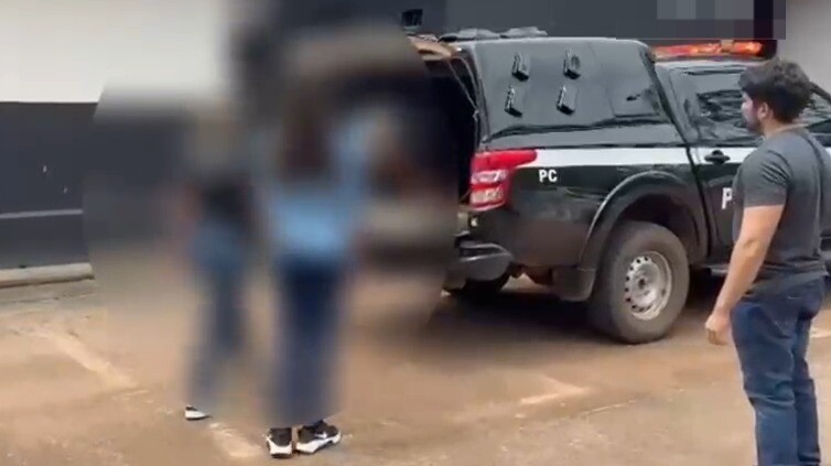 Autor de feminicídio em Oiapoque alega desentendimento à polícia