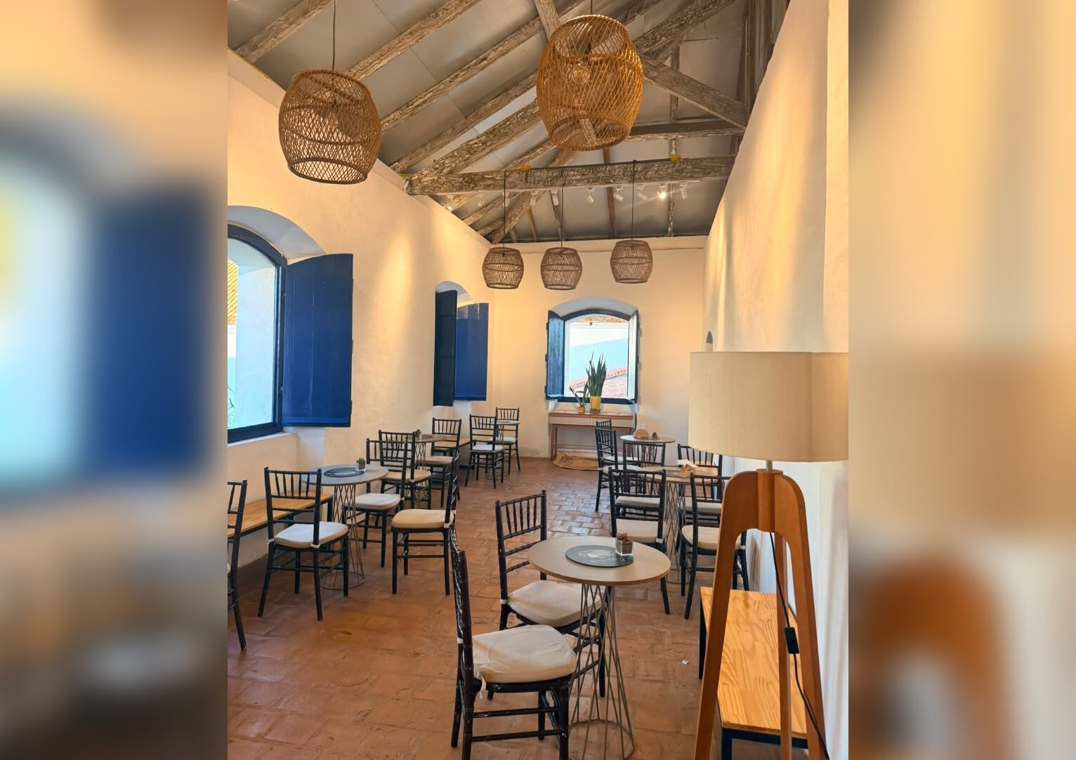 Café da Fortaleza une gastronomia autoral e patrimônio histórico