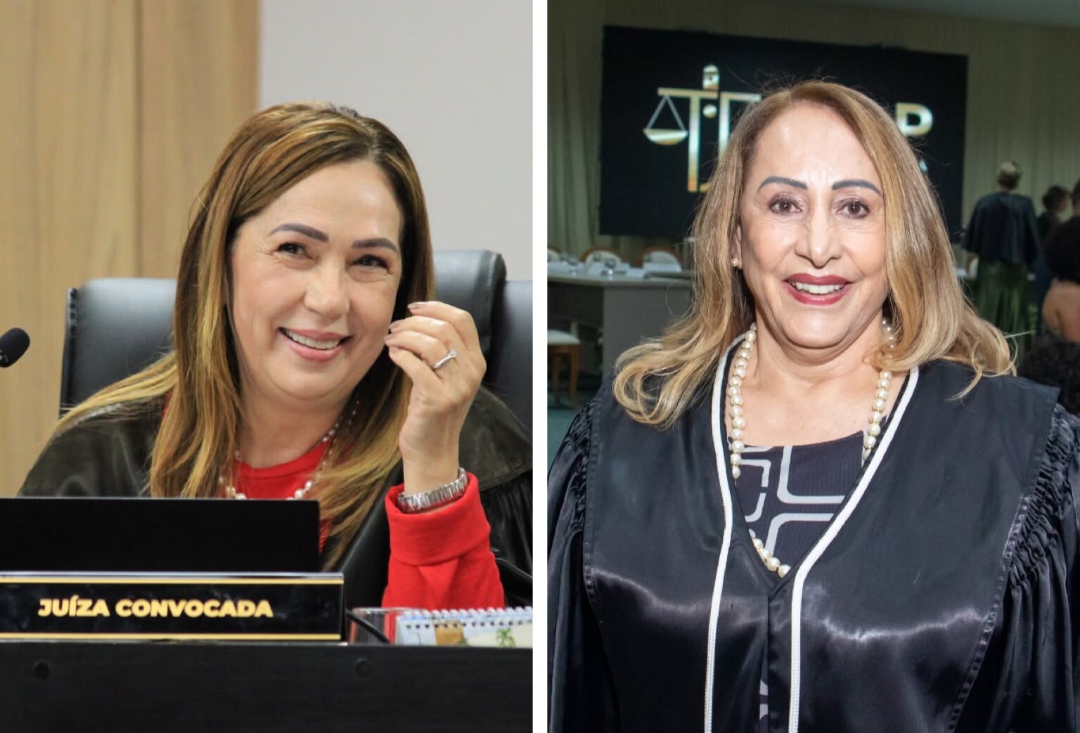 TJAP promove duas juízas ao cargo de desembargadora com excelência