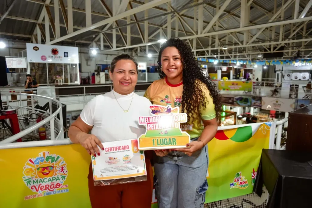 Naide Restaurante conquista título de melhor peixe frito no açaí