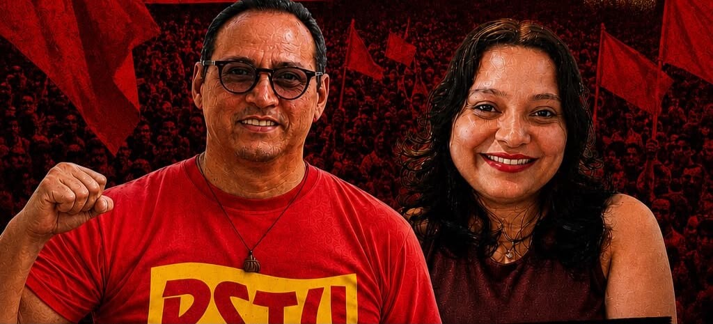 PSTU faz convenção e apresenta Carlos Cley ao Governo do Amapá