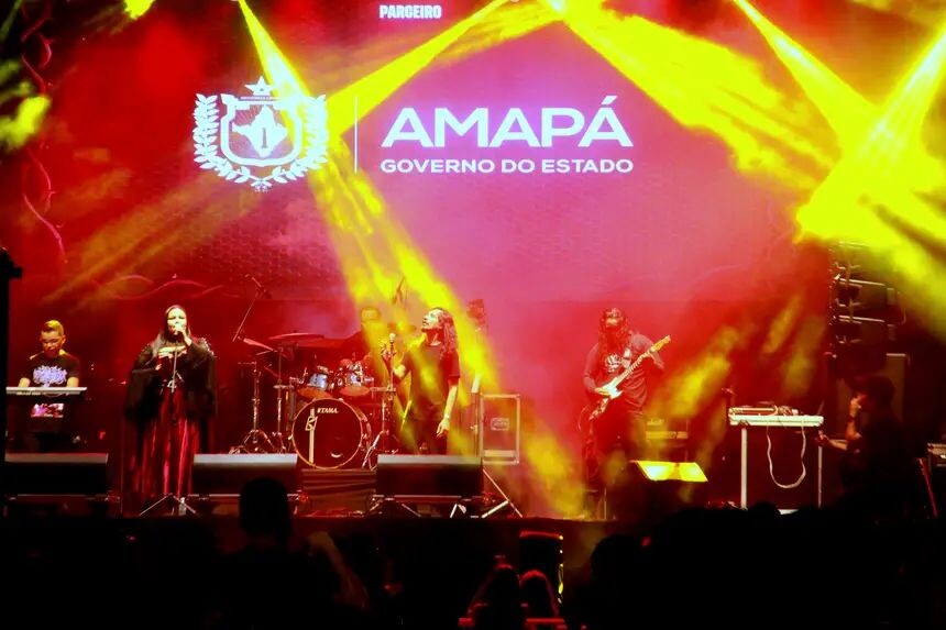 Amapá comemora o Dia Mundial do Rock com shows imperdíveis