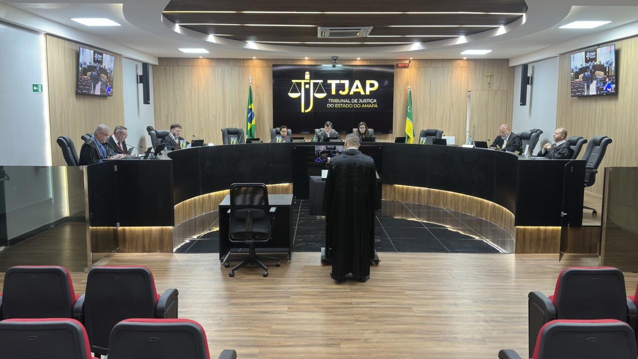 Secção Única do Tjap nega HC e mantém prisão por tráfico