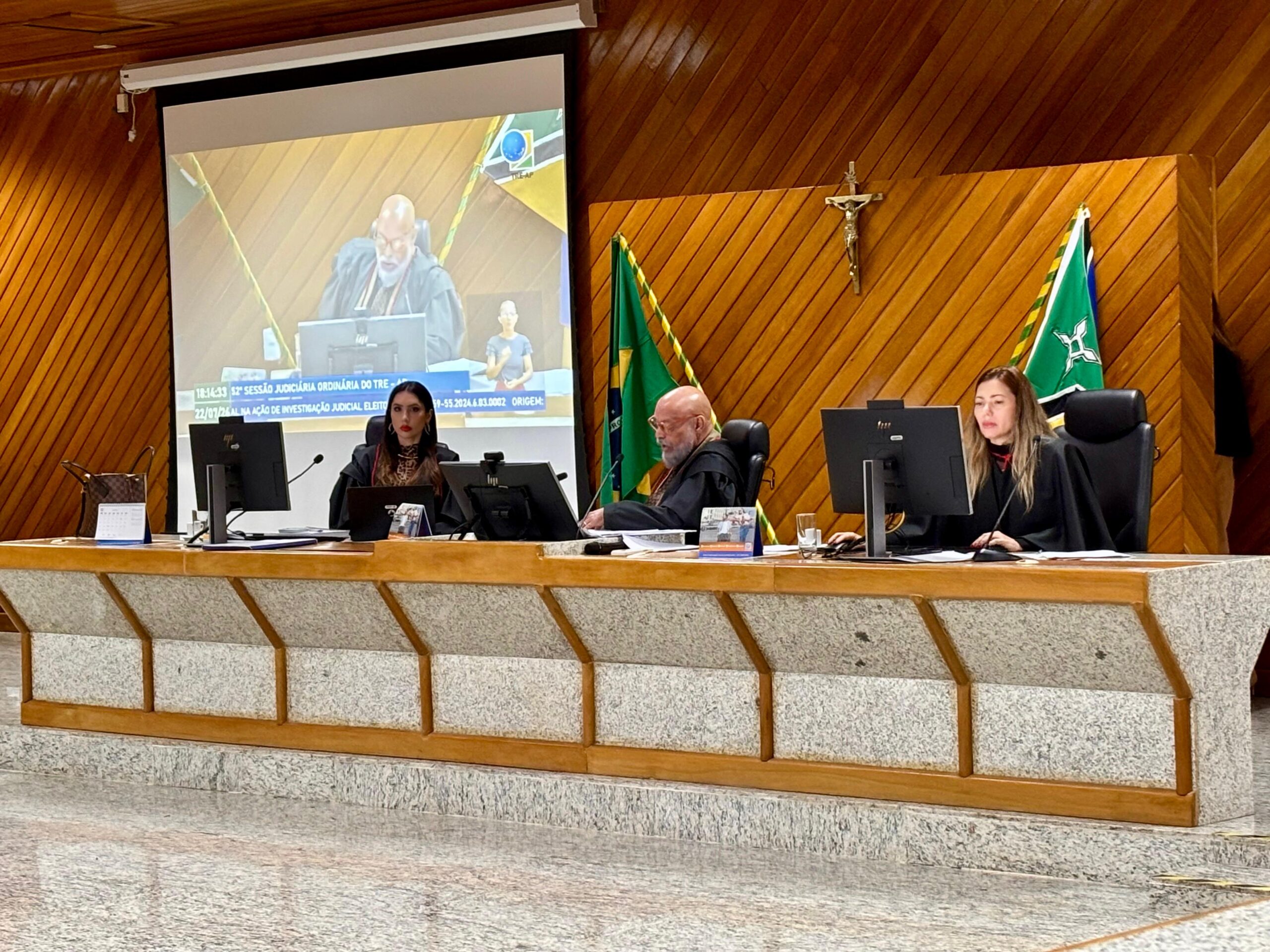 TRE-AP rejeita inelegibilidade de Furlan e garante candidatura