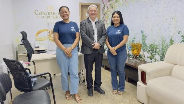 TJAP abre inscrições para cerimônias no Amapá e interior