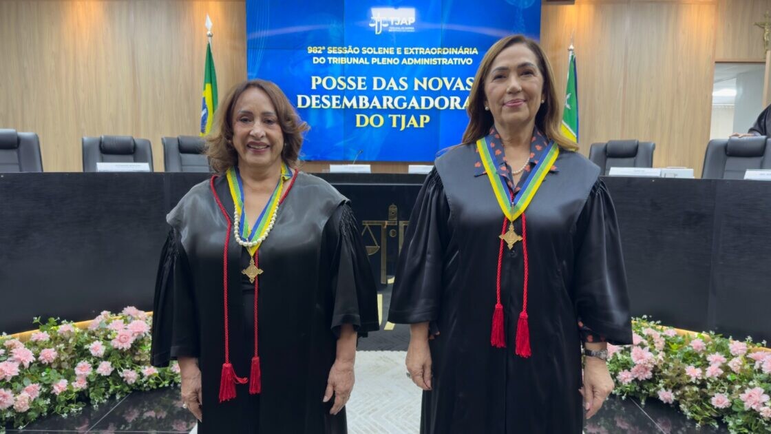 Desembargadoras: Liderança e Justiça no Sistema Judicial