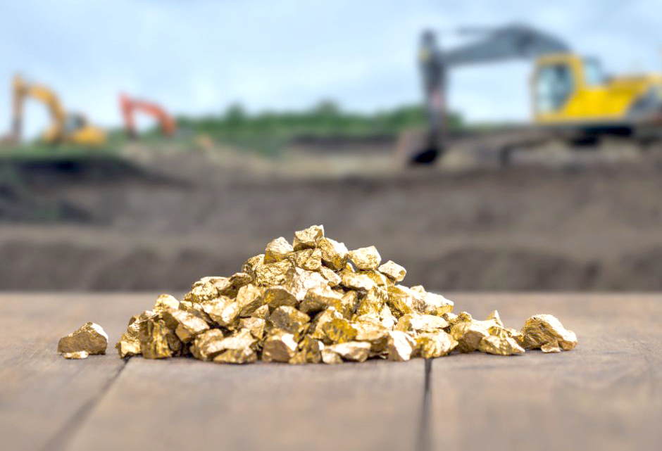 Mineração: Como Extrair Riquezas de Forma Sustentável