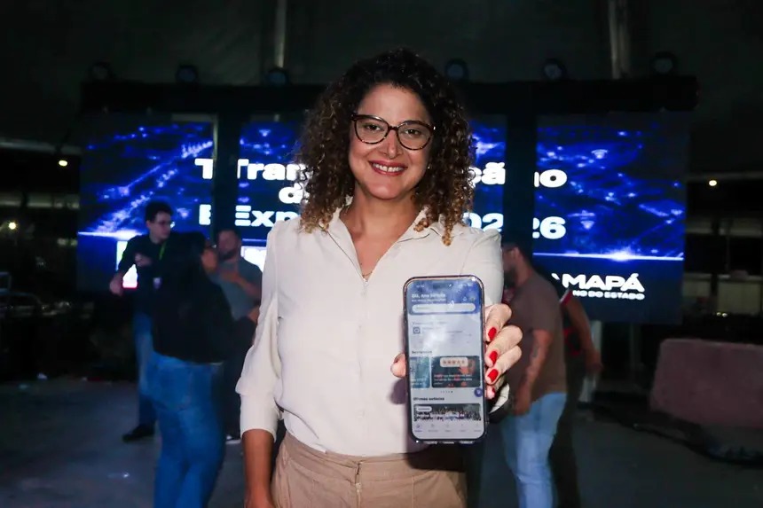 É a Expofeira na palma da sua mão: baixe o app e aproveite!