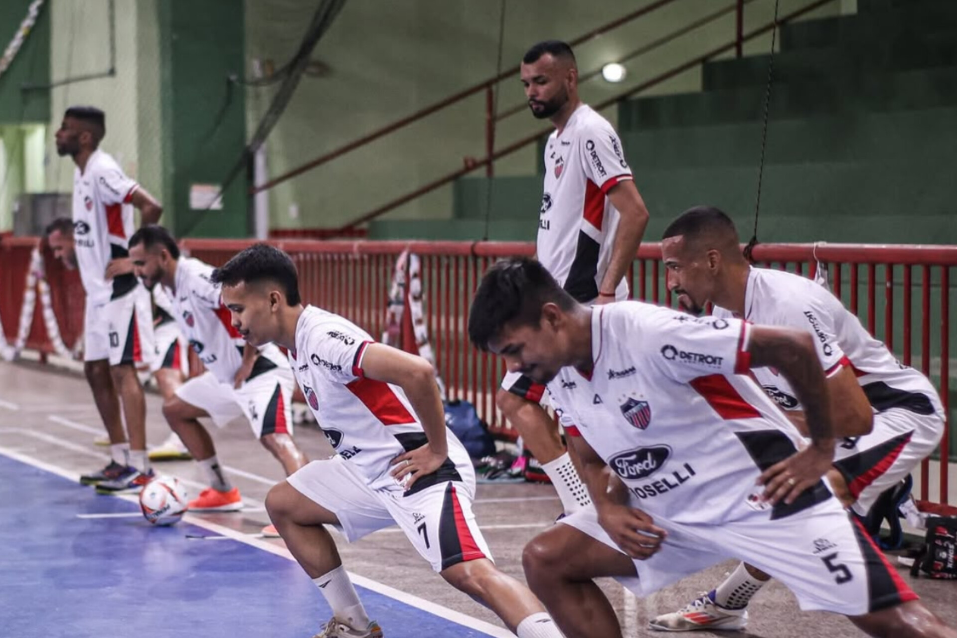 São José sofre terceira derrota seguida no Brasileiro de Futsal e agora?